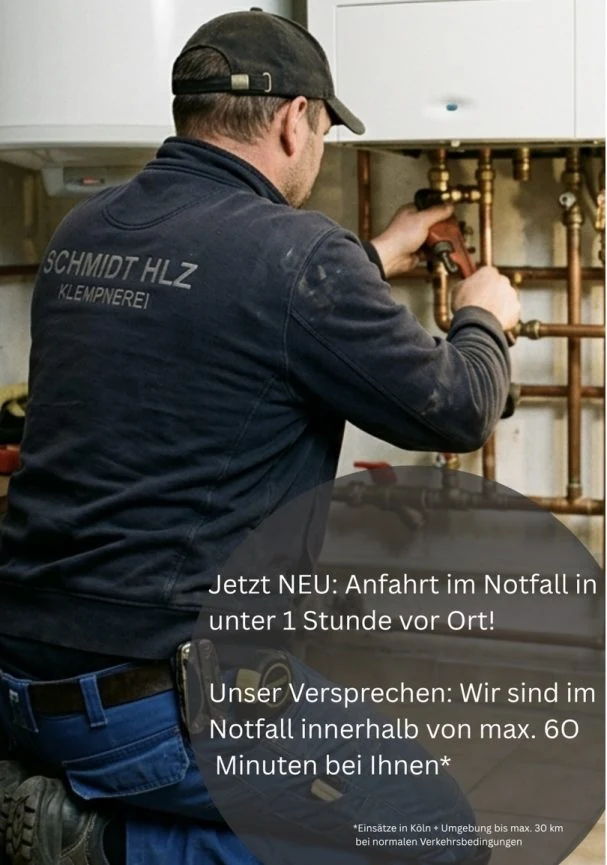 Klempner, Heizungsanlage:
Klempner und Heizungsinstallateur, Notdienst-Post für Handwerkerbetriebe.